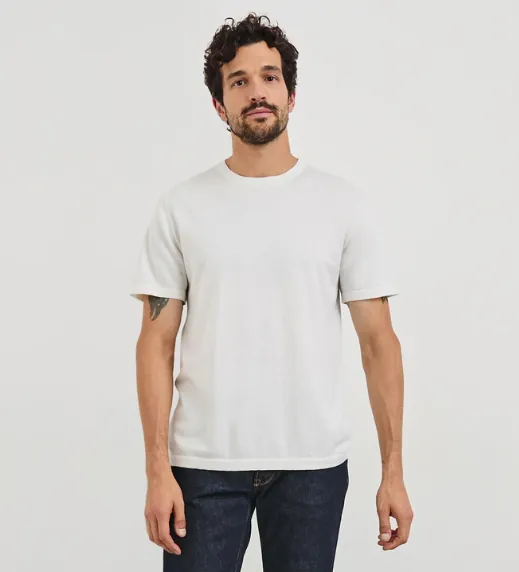 Mason Cotton Cashmere T Shirt